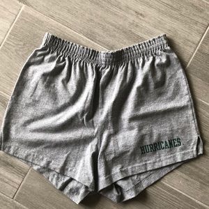 Miami Hurricanes shorts
